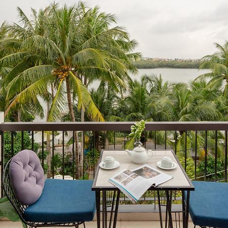 Phuoc Dat Riverside Homestay Хойан Экстерьер фото