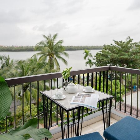 Phuoc Dat Riverside Homestay Хойан Экстерьер фото
