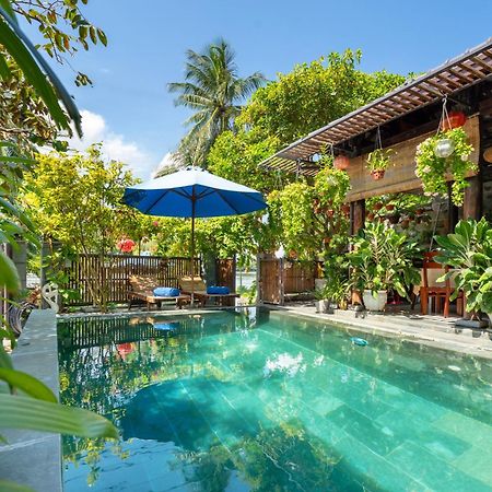 Phuoc Dat Riverside Homestay Хойан Экстерьер фото